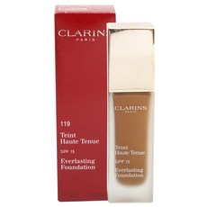 CLARINS 克蘭詩 超持久粉底 SPF15, 1入, 119 Teint Haute Tenue