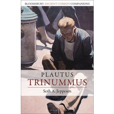 (英文圖書) Plautus: Trinummus 精裝版, Bloomsbury Academic, 英文