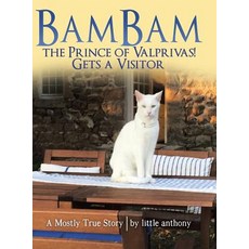 (英文圖書)Bambam the Prince of Valprivas! Gets a Visitor: A Mostly True Story 精裝版, Archway Publishing, 英文