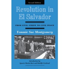 Revolution in El Salvador: From Civil Strife to Civil Peace Second Edition 精裝版, Routledge, 英文