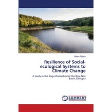 (英文圖書) Resilience of Social-ecological Systems to Climate Change 平裝版, LAP Lambert Academic Publis..., 英文