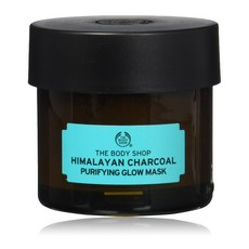 THE BODY SHOP 美體小舖 木炭面膜, 75ml, 1個