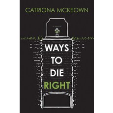 (英文圖書) Ways to Die Right 平裝版, Rhiza Edge, 英文