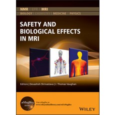 RF Safety in MRI 精裝版, Wiley, 英文
