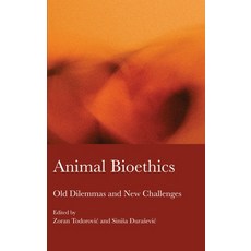 (英文圖書) Animal Bioethics: Old Dilemmas and New Challenges 精裝版, Ethics International Press,..., 英文