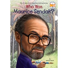 Who Was Maurice Sendak?:, Grosset & Dunlap
