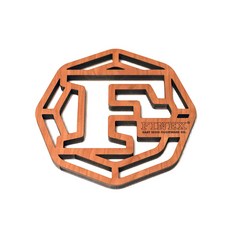 FINEX 三腳鍋架, 1個, 木頭