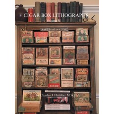 (英文圖書) Cigar Box Lithographs: Volume V 精裝版, FriesenPress, 英文