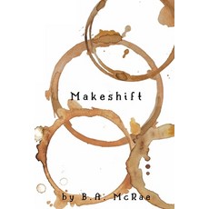 (英文圖書) Makeshift 平裝版, Briah Krueger, 英文