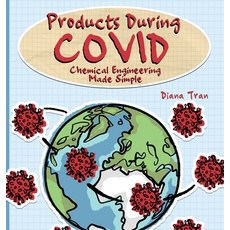 (英文圖書)Products During COVID: Chemical Engineering Made Simple 精裝版, Nhdtran, 英文