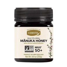 COMVITA 康維他 MGO 50+多花麥蘆卡蜂蜜, 250g, 1個