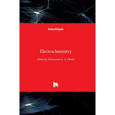 (英文圖書) Electrochemistry 精裝版, Intechopen, 英文