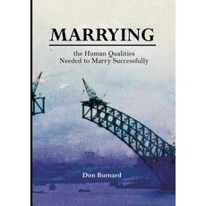 (英文圖書) Marrying: the Human Qualities Needed to Marry Successfully 平裝版, Spectrum Publications, 英文