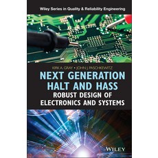 (英文圖書) Next Generation HALT and HASS 精裝版, Wiley, 英文