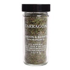 Morton Bassett 法國百里香, 1個, 7g
