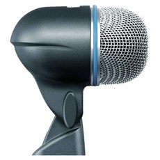 SHURE BETA52A 動圈式大鼓麥克風，專業收音，低頻強勁，舞台錄音適用, 詳見包裝
