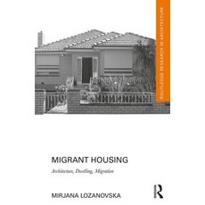 Migrant Housing: Architecture Dwelling Migration 精裝版, Routledge, 英文