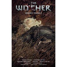 (英文圖書) The Witcher Omnibus Volume 2 平裝版, Dark Horse Books, 英文