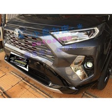小鳥的店 豐田 2019-2021 五代 RAV4 專用 魚眼霧燈 可配光圈 HID LED 改裝