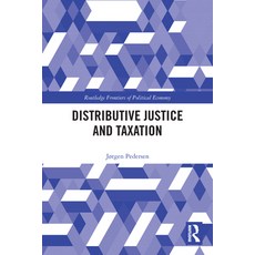 (英文圖書) Distributive Justice and Taxation 平裝版, Routledge, 英文
