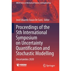 (英文圖書) Proceedings of the 5th International Symposium on Uncertainty Quantification and Stochastic M... 平裝版, Springer, 英文