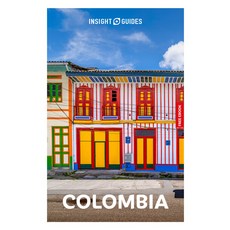 (外文書) Insight Guides Colombia: Travel Guide with eBook Paperback, English