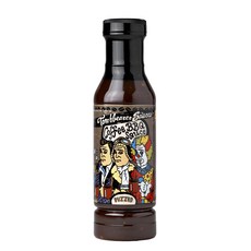 TorchbearerSauces 咖啡燒烤醬 Buzzed All Natural, 1個, 340克