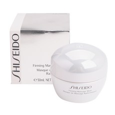 SHISEIDO 資生堂 緊緻按摩面膜 50ml, 1個, 1個