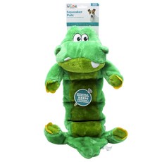outward hound 動物造型絨毛寵物玩偶 XL號, 1個, 鱷魚