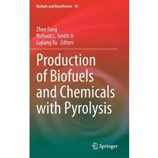 Production of Biofuels and Chemicals with Pyrolysis 精裝版, Springer, 英文