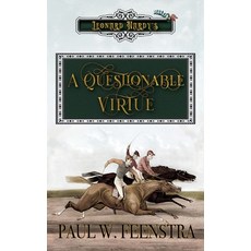 (英文圖書) A Questionable Virtue 平裝版, Mellester Press, 英文