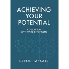 (英文圖書) Achieving Your Potential: A Guide for Software Engineers 精裝版, Tellwell Talent, 英文