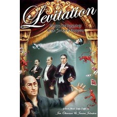 (英文圖書)Levitation: Physics and Psychology in the Service of Deception 平裝版, G.T. Labs, 英文