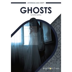 Ghosts 精裝版, Brightpoint Press, 英文