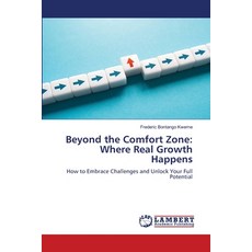 (英文圖書) Beyond the Comfort Zone: Where Real Growth Happens 平裝版, LAP Lambert Academic Publis..., 英文