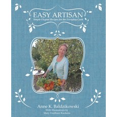 Easy Artisan 平裝版, Bay Company Books, Inc., 英文