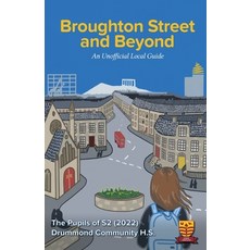 (英文圖書) Broughton Street and Beyond: An Unofficial Guide 平裝版, Super Power Agency, 英文