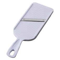 KAI 貝印 SELECT100 料理切片器, 1個, 白色