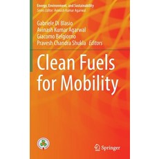 (英文圖書) Clean Fuels for Mobility 精裝版, Springer, 英文