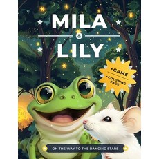 (英文圖書)Mila & Lily: On the Way to the Dancing Stars 平裝版, Independently Published, 英文