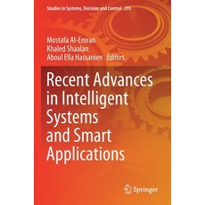 (英文圖書) Recent Advances in Intelligent Systems and Smart Applications 平裝版, Springer, 英文
