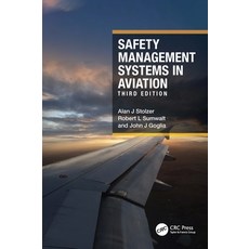 (英文圖書) Safety Management Systems in Aviation 平裝版, CRC Press, 英文