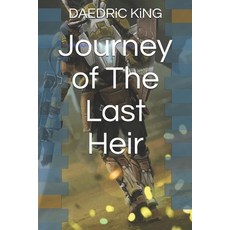 (英文圖書) Journey of The Last Heir 平裝版, Independently Published, 英文