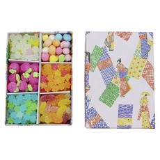 綜合星星糖小禮盒, 1個, 150g