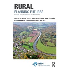 (英文圖書) Rural Planning Futures: Principles Policy and Practice in the UK and Ireland 精裝版, Routledge, 英文