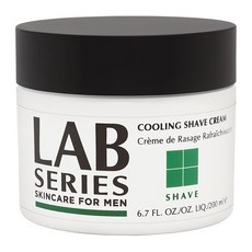 LAB SERIES 男性涼感刮鬍膏, 1個, 200ml