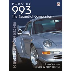 (英文圖書) Porsche 993: King of Porsche 平裝版, Veloce Publishing, 英文