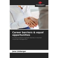 (英文圖書) Career barriers & equal opportunities 平裝版, Our Knowledge Publishing, 英文