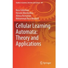 Cellular Learning Automata: Theory and Applications 精裝版, Springer, 英文