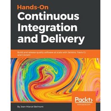 Hands-On Continuous Integration and Delivery, Packt Publishing, 英文, 平裝版